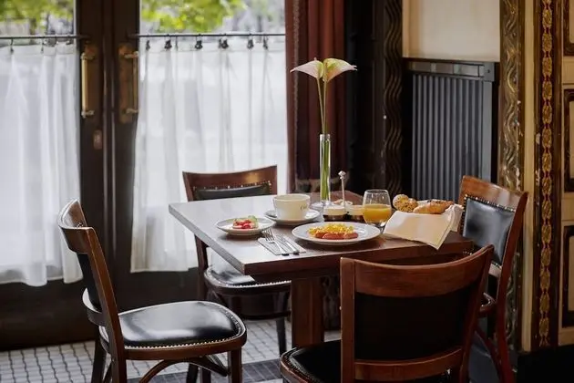 Callas House - Yerinde Yemek