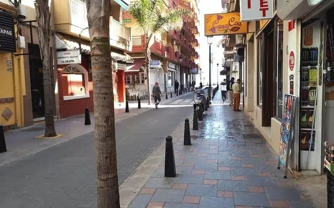 Calle Miguel de Cervantes | 6 Pax | First Line | 3687-AW - Dış Mekan