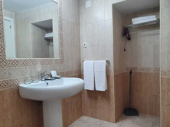 Calleja de La Pimentera - Banyo Tipleri