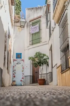 Calleja de La Pimentera - Dış Mekan