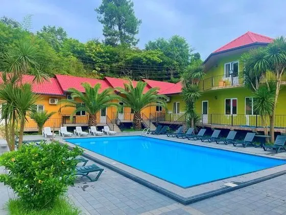 Calligraphy Hotel - Dış Mekan