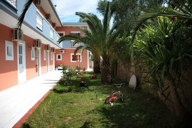 Callinica Hotel - Dış Mekan