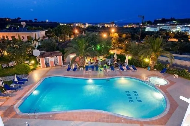 Callinica Hotel - Havuz