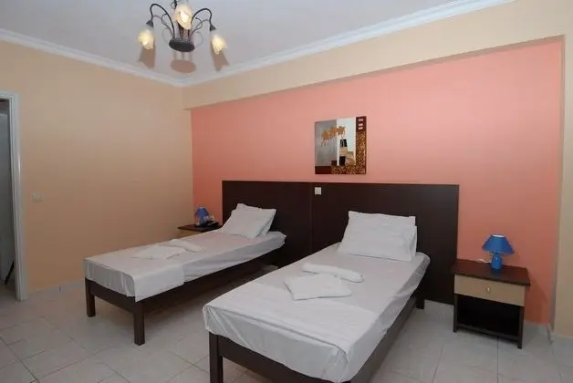 Callinica Hotel - Oda