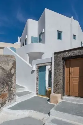 Calliope's House - Dış Mekan