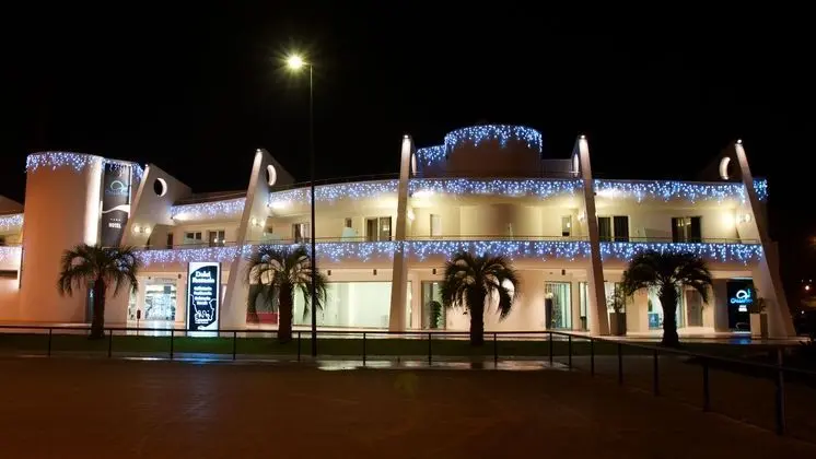 Callistos Hotel - Dış Mekan