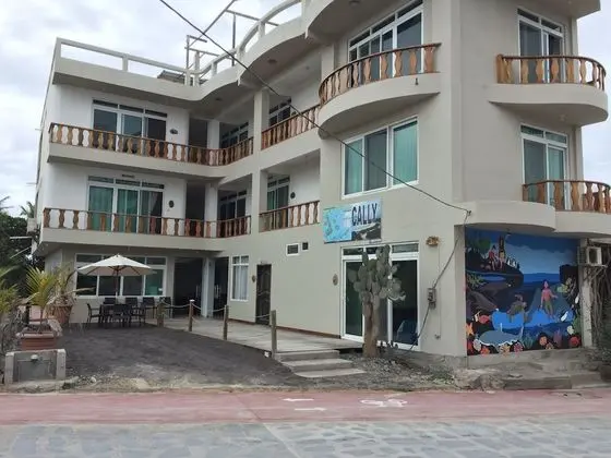 Hotel Cally Galapagos - Dış Mekan