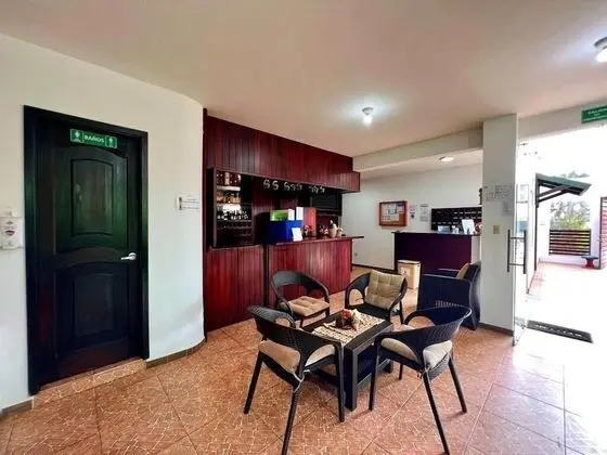 Hotel Cally Galapagos - Lobi