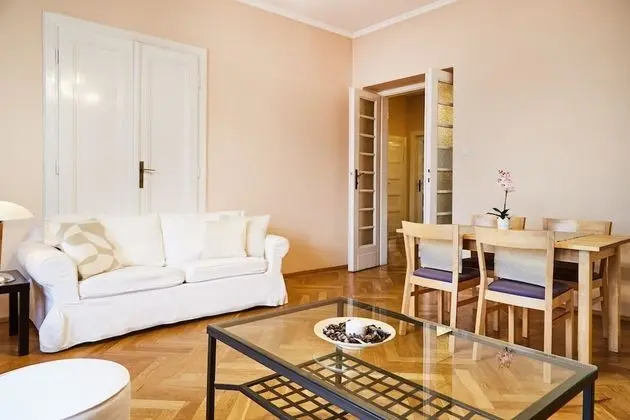 Calm apartments Pedzichow street