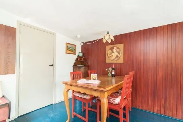 Calm Holiday Home in Bergen North Holland With Garden - Yerinde Yemek