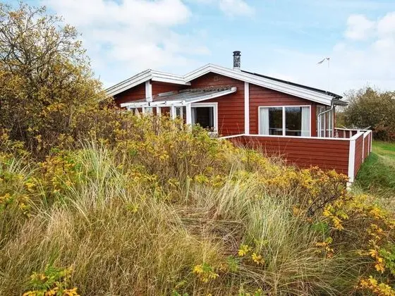 Calm Holiday Home in Rømø near Beach