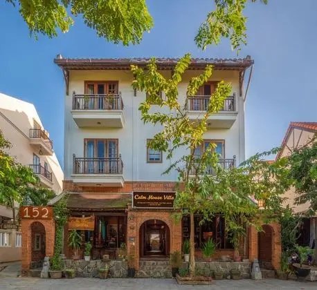 Calm House Hotel Hoi An - Dış Mekan