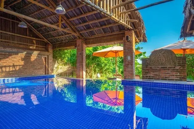 Calm House Hotel Hoi An - Havuz