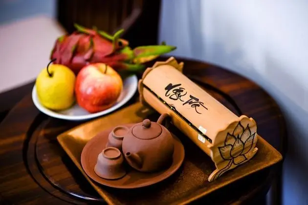 Calm House Hotel Hoi An - Lobi