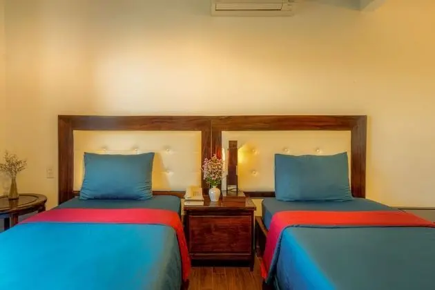 Calm House Hotel Hoi An - Oda