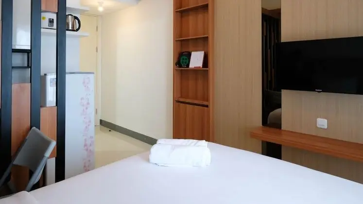 Calm Studio At Supermall Mansion Apartment Benson Tower