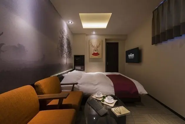 The CALM Hotel Tokyo - Adults Only - Oda