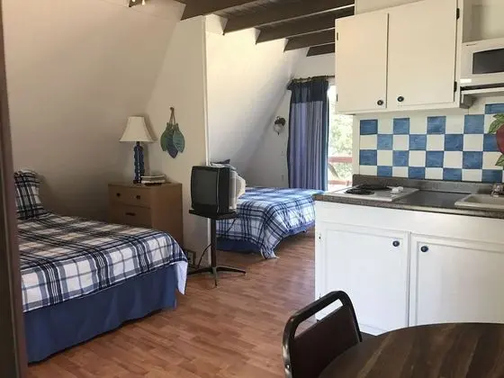 Calm Waters Cabin Resort - Oda