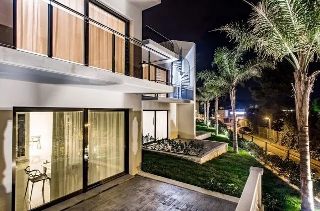 Calma Holiday Villas - Dış Mekan