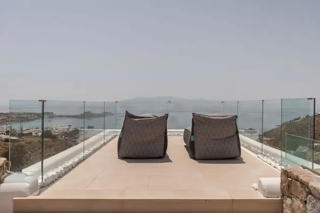 Calma Suites Mykonos - Dış Mekan