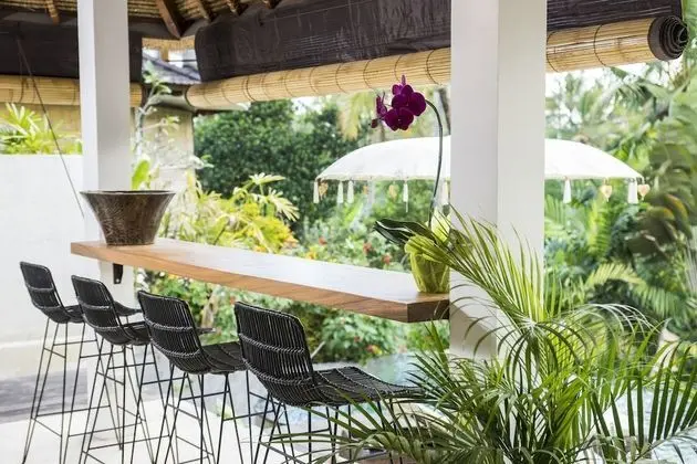 Calma Ubud - Dış Mekan