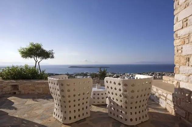Calme Boutique Hotel Paros