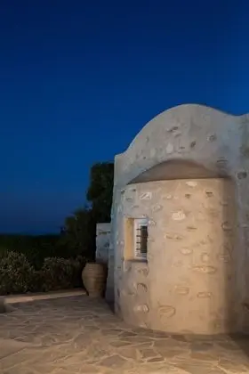 Calme Boutique Hotel Paros - Dış Mekan