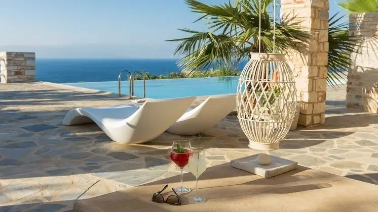 Calme Boutique Hotel Paros - Öne Çıkan Resim