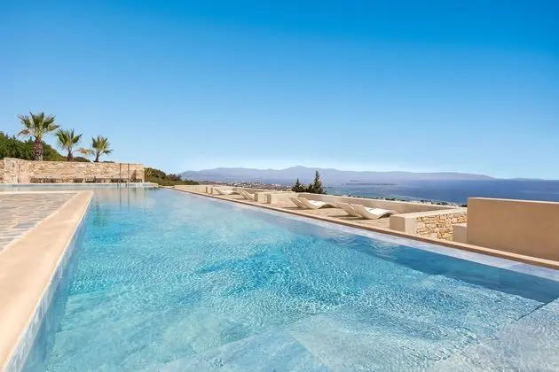Calme Boutique Hotel Paros - Öne Çıkan Resim
