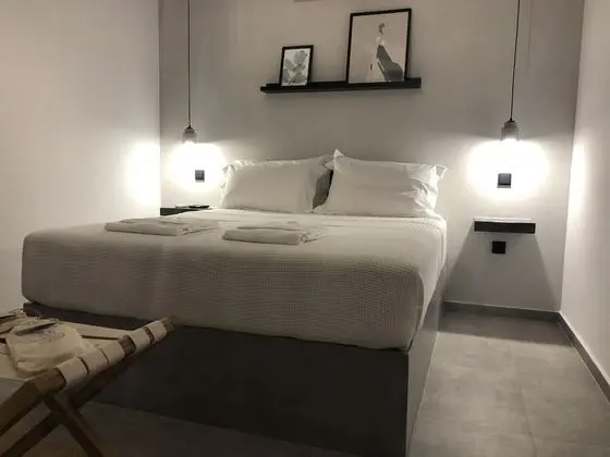 Calme Suites Mani - Oda