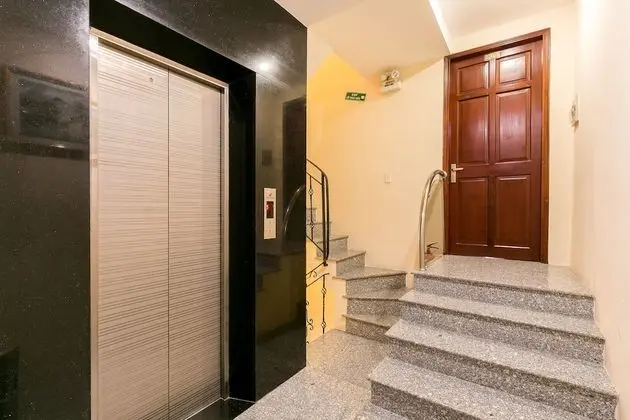 Calmette Hotel - İç Mekan