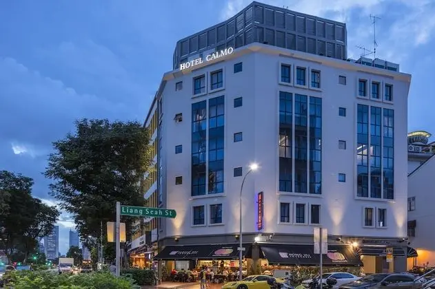 Hotel Calmo Bugis - SG Clean (Staycation Approved)