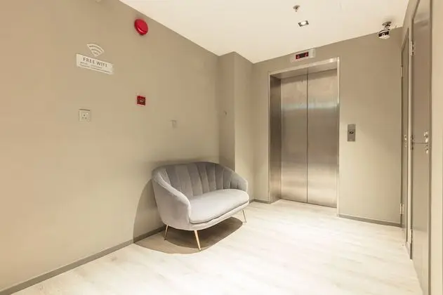Hotel Calmo Bugis - SG Clean (Staycation Approved) - Lobi