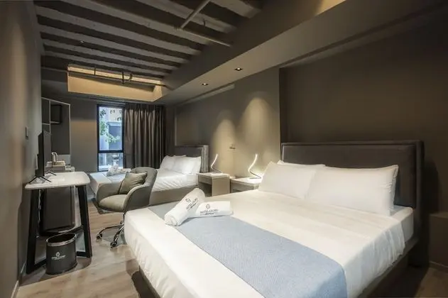 Hotel Calmo Bugis - SG Clean (Staycation Approved) - Oda