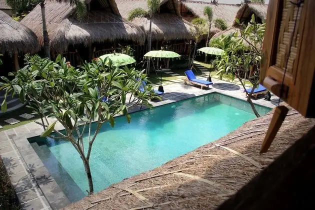 The Calmtree Bungalows