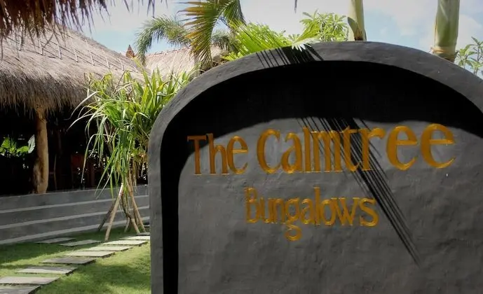 The Calmtree Bungalows - Dış Mekan
