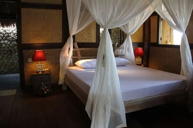 The Calmtree Bungalows - Oda