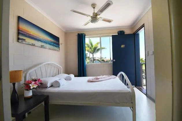 Caloundra Backpackers - Hostel - Oda