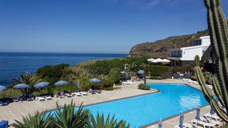 Caloura Hotel Resort - Havuz