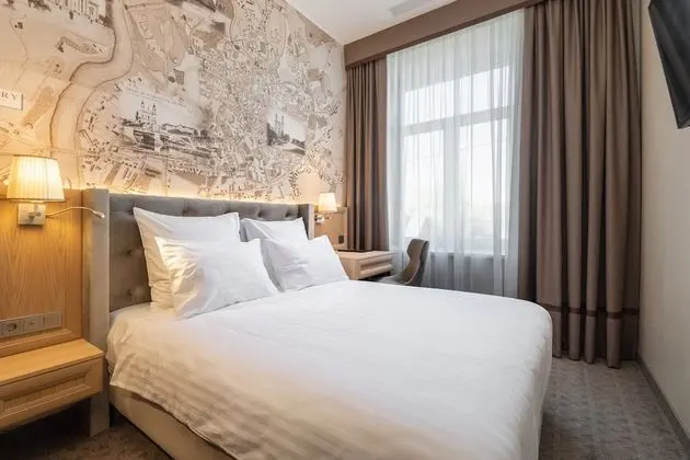 CALVARY Hotel & Restaurant Vilnius - Oda
