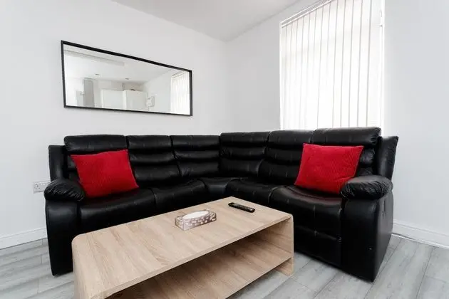 Calvin House Apartments - Bar