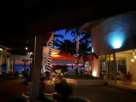 Calypso Beach & Dive Resort