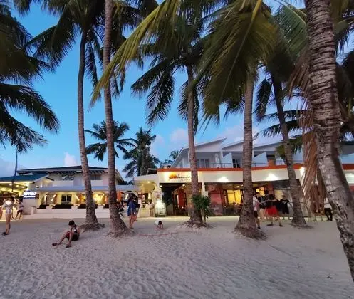 Calypso Beach & Dive Resort - Dış Mekan