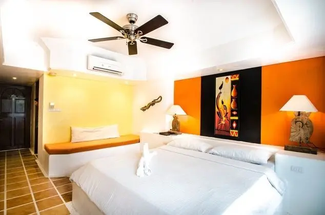 Calypso Beach & Dive Resort - Oda