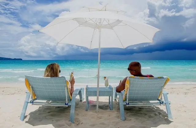 Calypso Beach & Dive Resort - Plaj