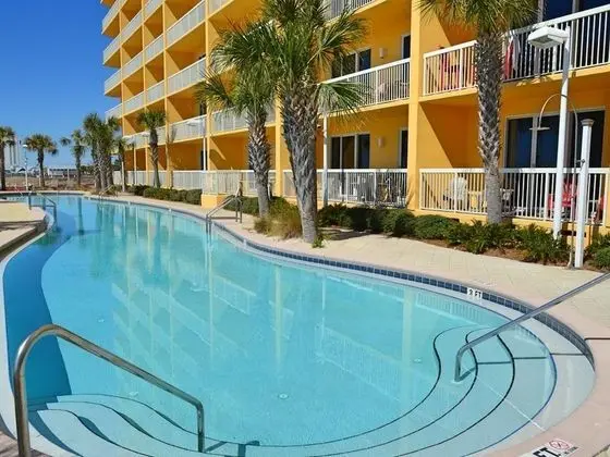 Calypso Beach Resort by Panhandle Getaways - Havuz