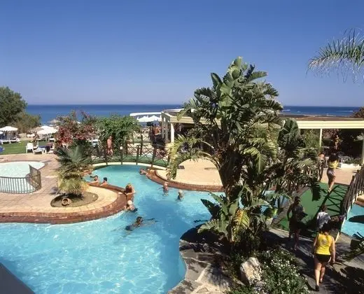 Calypso Beach Hotel