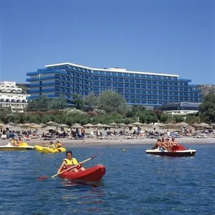 Calypso Beach Hotel - Dış Mekan