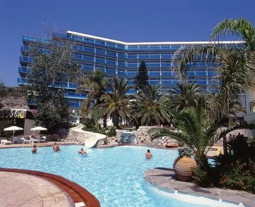 Calypso Beach Hotel - Havuz