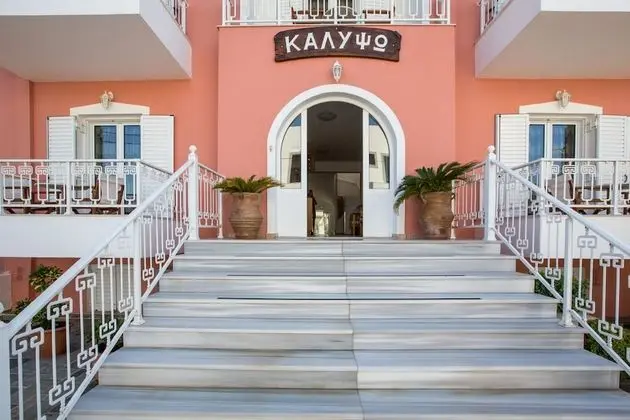 Calypso - Dış Mekan